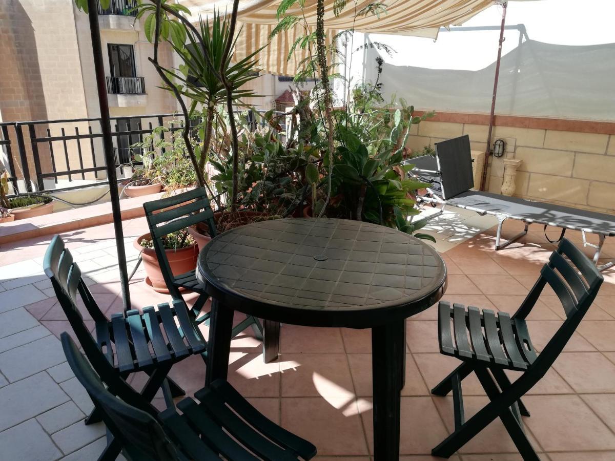The Roof Garden Maisonette マルサスカーラ エクステリア 写真