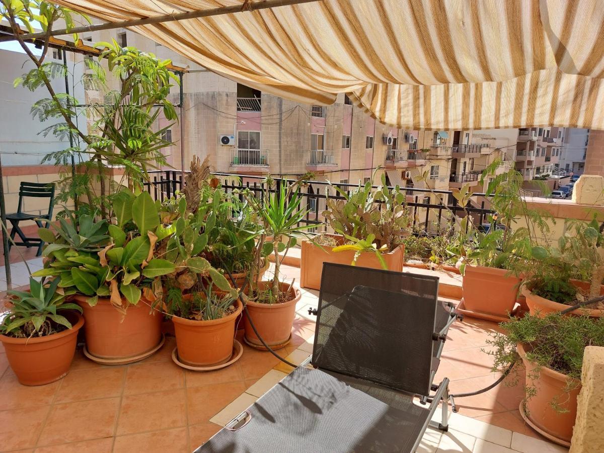 The Roof Garden Maisonette マルサスカーラ エクステリア 写真