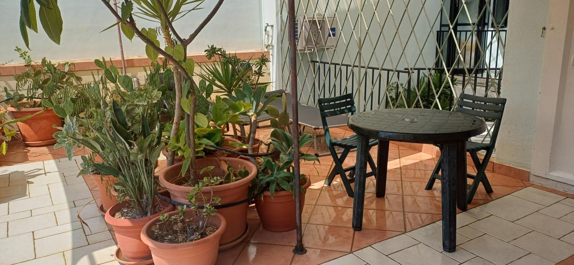 The Roof Garden Maisonette マルサスカーラ エクステリア 写真