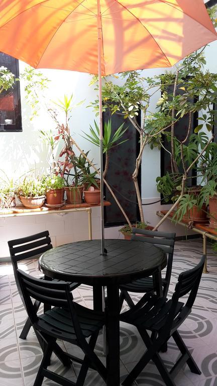 The Roof Garden Maisonette マルサスカーラ エクステリア 写真
